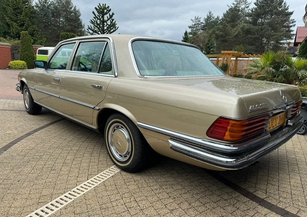 Mercedes-Benz Inny cena 100000 przebieg: 275000, rok produkcji 1973 z Lubin małe 56